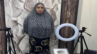 بعد القبض على البلوجر "نعمة أم إبراهيم" بالبحيرة.. قرار عاجل من النيابة  