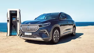 بالصور.. توج التركية تطلق سيارتها T10X الكهربائية الجديدة في الأسواق