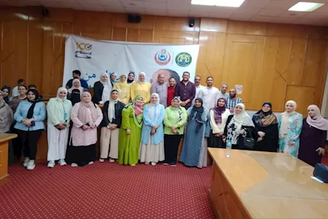 ورش عمل للصحة بالإسماعيلية والسويس لتقوية التواصل وقت الأزمات