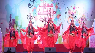 الفرقة القومية للفنون الشعبية تختتم حفلاتها في "صيف قطاع المسرح"