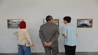 بتعاون إيطالي.. الإسكندرية تستضيف "حدوتة مدينتين: الجغرافيا والغموض" بالمتحف اليوناني - صور