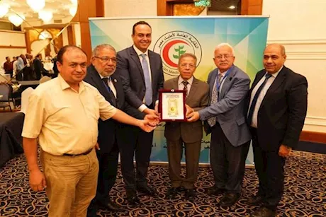 في مؤتمر الأطباء.. رئيس "الرعاية الصحية" يعرض حوافز وامتيازات جديدة