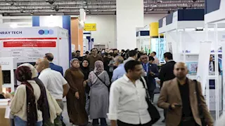 اليوم.. انطلاق معرض "فارماكونكس" بمشاركة أكثر من 5000 متخصص