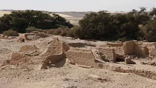 "أم الدبادب".. حكاية حصن روماني وظاهرة فلكية فريدة بالوادي الجديد (صور)