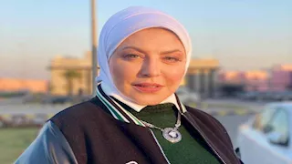 ميار الببلاوي تنشر صورا لابنها داخل المستشفى بعد تعرضه لأزمة صحية