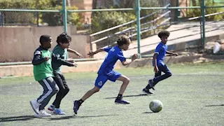 هل يكونوا نجوم المستقبل؟.. 13 صورة لابناء اللاعبين في الدوري المصري