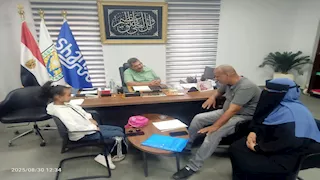 مواطنو شرم الشيخ يطالبون بوحدات سكنية وتقنين الأراضي (صور)