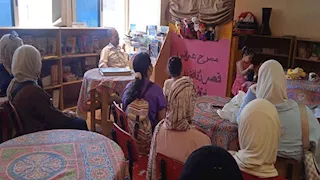 أمسيات وورش فنية في احتفالات المولد النبوي ببني سويف