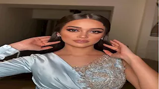 نور إيهاب مرشحة لأجمل 100 وجه لعام 2025.. 20 صورة لـ أجمل إطلالتها