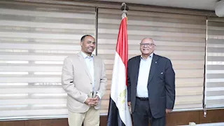 مصطفى النشار رئيسا لتحرير مجلة الفكر المعاصر بهيئة الكتاب