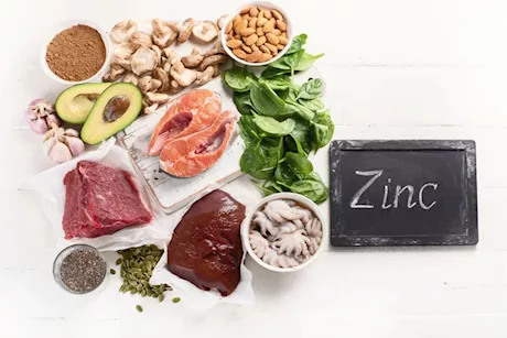 اللحم البقري ليس المصدر الوحيد للزنك- 9 أطعمة غنية به