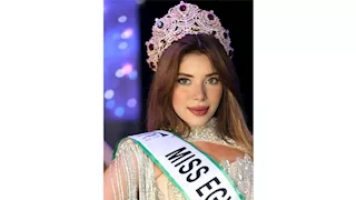 بجمالها وتألقها.. إيرينا يسري تتوج بلقب ملكة جمال مصر عالميا 2025