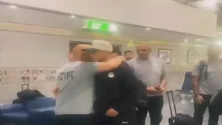 من ربع محترف لعناق على الخط.. حسام حسن ومصطفى محمد "دون خلاف" قبل أمم أفريقيا