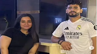 هتتجوز صاحبه.. والدة إبراهيم شيكا تكشف مفاجأة حول هبة التركي