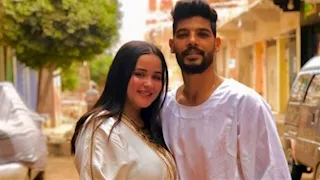 "الحق ينتصر".. أول تعليق من زوجة إبراهيم شيكا بعد حفظ البلاغ