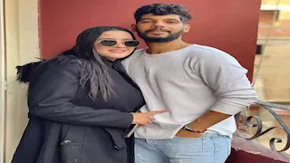 أول رد من زوجة الراحل إبراهيم شيكا على أنباء زواجها من صديقه