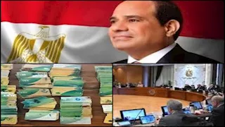 حدث في 8 ساعات| بدء إضافة المواليد على بطاقات التموين وأبرز قرارت الاجتماع الأسبوعي للحكومة