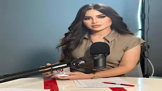 "عواد وحسام عبدالمجيد".. 15 صورة لزوجات لاعبي الزمالك ينضمون للنادي عبر العمل في الإذاعة