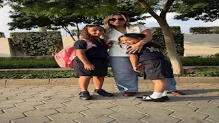 ظهور مميز لزوجة عمرو السولية عبر انستجرام