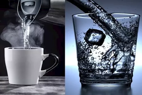 أيهما أفضل لفقدان الوزن- الماء البارد أم الساخن على الريق؟