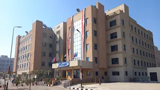 جامعة المنيا تعلن اعتماد مستشفى الكبد والجهاز الهضمي رسميًا