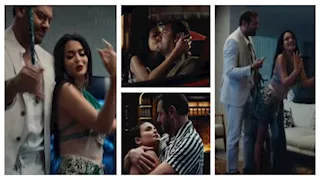 رومانسية ورقص.. طرح برومو جديد لـ فيلم "السلم والثعبان - لعب عيال"