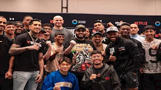 بحضور تركي آل الشيخ.. انطلاق فعاليات Grand Arrival في لاس فيجاس