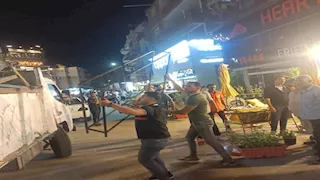 بالصور - حملة مكبرة لإزالة الإشغالات تُعيد الانضباط لشوارع الزقازيق