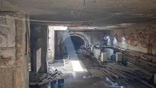 أحدث 20 صورة جوية ونفقية لمترو الهرم.. تفاصيل 4 مراحل 