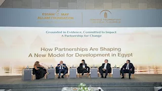 "من العطاء إلى الأثر".. قادة تنمية: الاستثمار في الإنسان هو الطريق نحو مستقبل مستدام