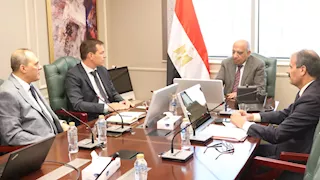 وزير الكهرباء يبحث مع "شنايدر إليكتريك" مستجدات "تحسين كفاءة استخدام الطاقة"