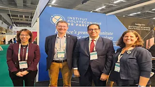 جامعة القاهرة تشارك في المعرض الدولي للتعليم العالي الـ35 بالسويد.. صور