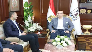 نائب وزير الصحة يتفقد عددًا من المنشآت الطبية في بني سويف