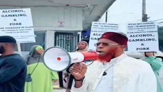 حملة ضد بيع الكحول ولحم الخنزير في تكساس.. ما القصة؟