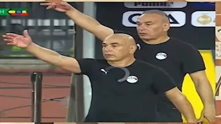 ليست المرة الأولى.. لقطة متطابقة لحسام وإبراهيم حسن تثير الدهشة