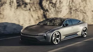 بوليستار تطلق سيارتها الكهربائية Polestar 5 الجران توريزمو.. قوتها تتجاوز 850 حصان