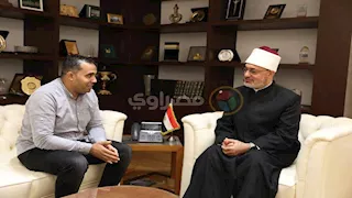 رسالة إلى فلسطين واستخدام الذكاء الاصطناعي في الفتوى.. قضايا مهمة في حوار مع فضيلة المفتي