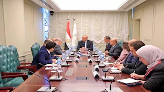 وزير التعليم يبحث مع البنك الدولي دعم خطط تطوير المناهج والبكالوريا المصرية