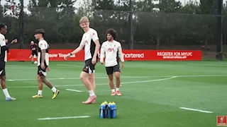 بعد ظهوره مع الفريق الأول.. 10 معلومات عن المصري كريم أحمد لاعب ليفربول