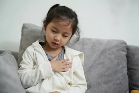 للأمهات- 6 علامات تكشف إصابة طفلِك بانسداد الشرايين