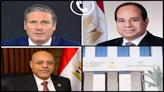 حدث في 8 ساعات| الرئيس السيسي و"ستارمر" يؤكدان أهمية تسوية الأزمات الإقليمية.. وتوقيع 8 اتفاقيات بين مصر وتونس