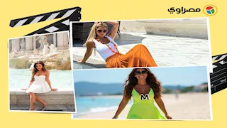 ناهد السباعي بفستان قصير ونادية الجندي على البحر.. 10 لقطات لنجوم الفن خلال 24 ساعة