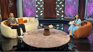 محمد ثروت: "اشتغلت على عربية كبدة قبل التمثيل بسبب المال"