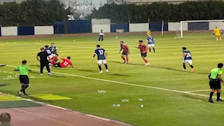 الترسانة يحقق فوزه الأول بدوري المحترفين على حساب الداخلية