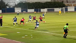 حارس الترسانة لمصراوي: "الفوز على الداخلية بداية الطريق للإنتصارات وهذا رأي في التحكيم