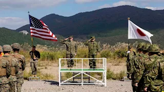 من 11 حتى 25 سبتمبر.. الولايات المتحدة واليابان تطلقان مناورات عسكرية كبرى