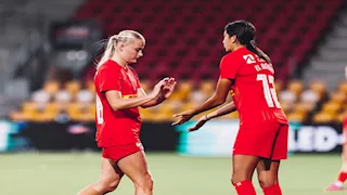 أول مصرية تسجل في أوروبا للسيدات: أحلم باللعب في الأهلي