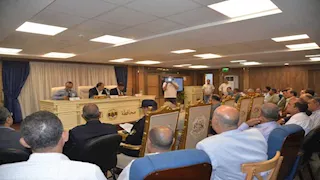 محافظ أسيوط: 99% إنجاز بملف التصالح ورفع جاهزية المدارس (صور)