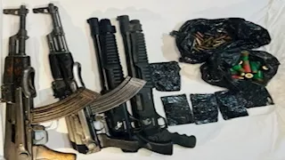  ضبط 177 قطعة سلاح وتنفيذ 48 ألف حكم قضائي في 24 ساعة