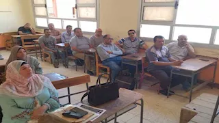 عام دراسي جديد.. مدارس جنوب سيناء تستعد بخطط لاستقبال الطلاب (صور)